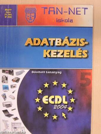 Adatbázis-kezelés