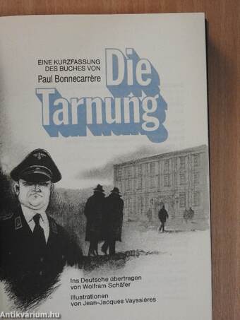 Die Tarnung/Ich hörte die Eule-sie rief meinen Namen/Handikap/Für'n Groschen Brause