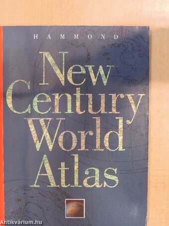 Hammond New Century World Atlas