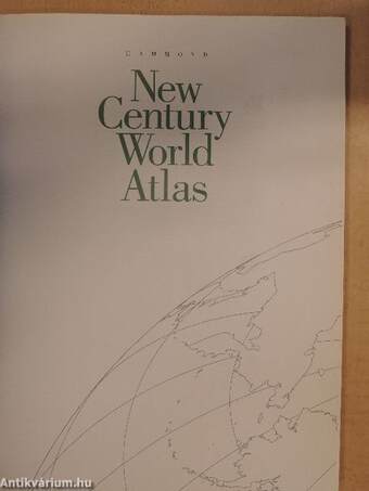 Hammond New Century World Atlas