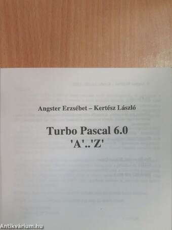 Turbo Pascal 6.0