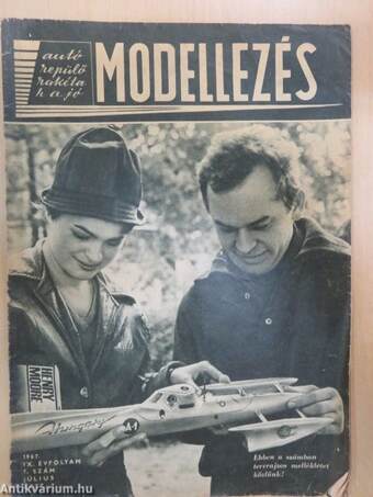 Modellezés 1967. július