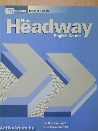 New Headway English Course - Intermediate - Teacher's Book