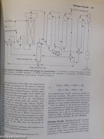 Chemical and Process Technology Encyclopedia