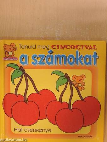 Tanuld meg Cincogival a számokat