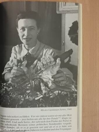 Simone de Beauvoir