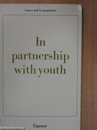 In partnership with youth