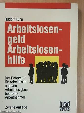 Arbeitslosengeld, Arbeitslosenhilfe