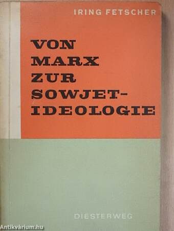 Von Marx zur Sowjetideologie