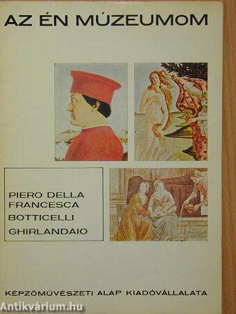 Piero Della Francesca/Botticelli/Ghirlandaio