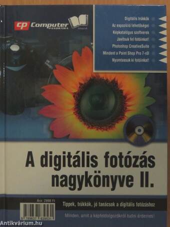 A digitális fotózás nagykönyve II.