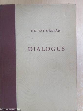 Dialogus