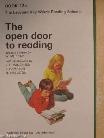 The open door to reading