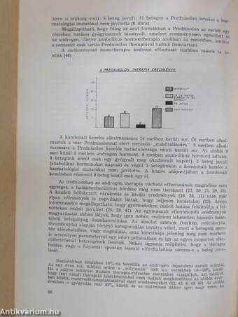 Aplasticus anaemiás betegeinken szerzett tapasztalataink