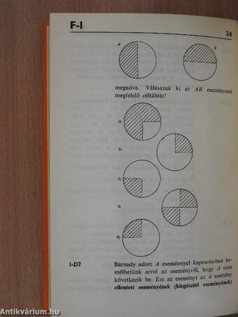 Programozott bevezetés a valószínűségszámításba