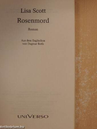 Rosenmord