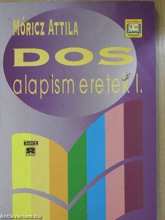 DOS Alapismeretek I.