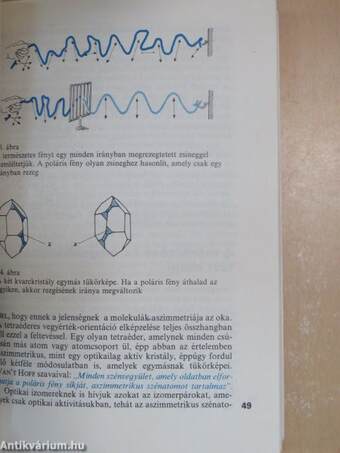 Rendszertelen bevezetés a fizikai kémiába a hidrogén ürügyén