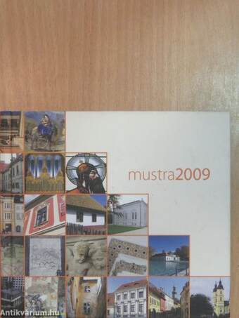 Mustra 2009 - CD-vel