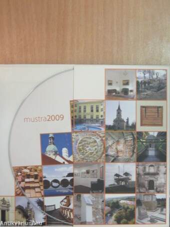 Mustra 2009 - CD-vel