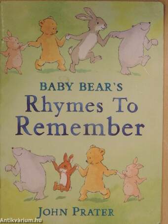 Baby Bear's Rhymes To Remember