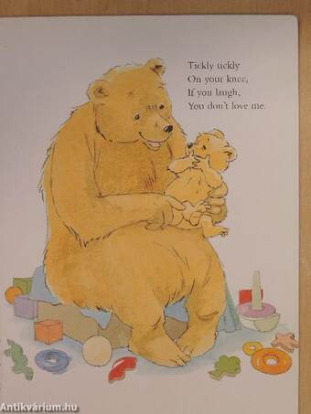 Baby Bear's Rhymes To Remember