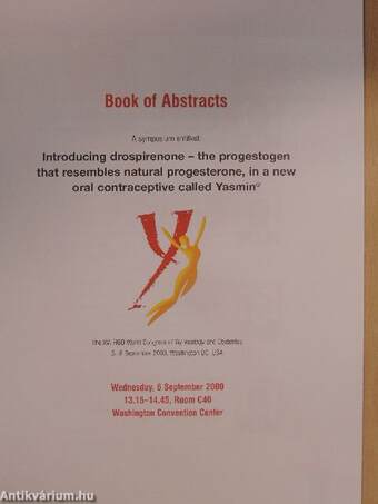 Introducing drospirenone - the progestogen that resembles natural progesterone, in a new oral contraceptive called Yasmin