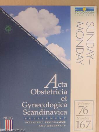 XV FIGO World Congress of Gynecology and Obstetrics 4 August 1997