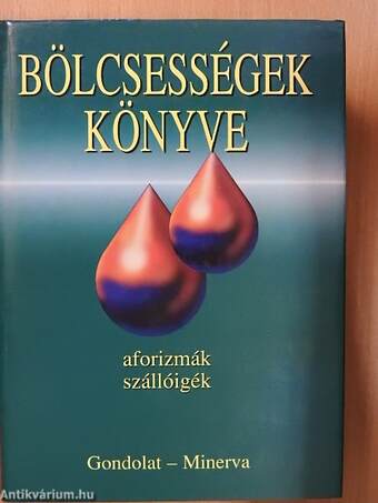 Bölcsességek könyve II.