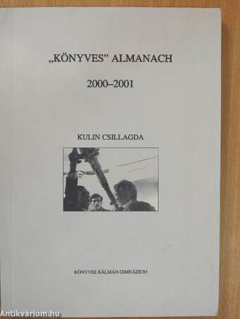 "Könyves" almanach 2000-2001