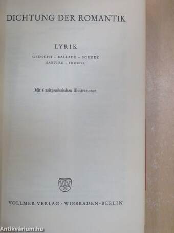 Lyrik