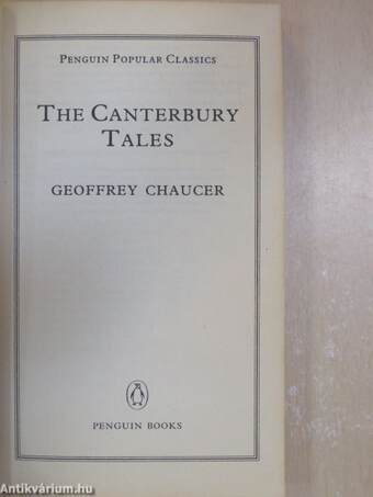 The Canterbury Tales