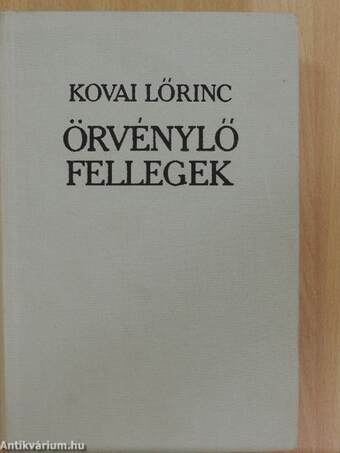 Örvénylő fellegek