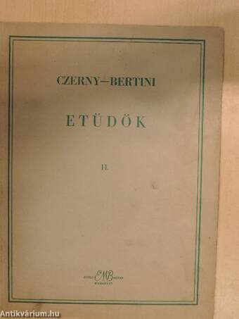 Etüdök II.