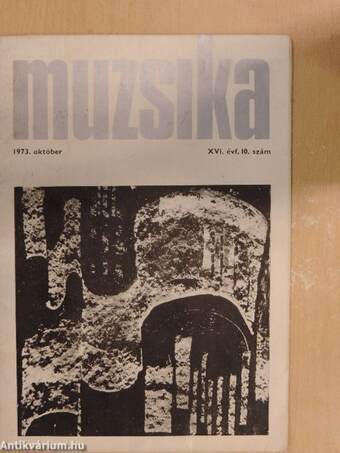 Muzsika 1973. október