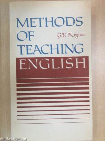 Methods of Teaching English