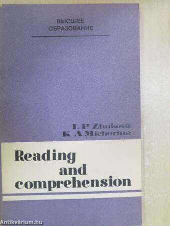 Reading and Comprehension