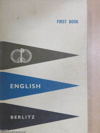 Berlitz English - First Book