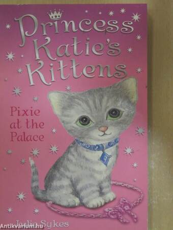 Pixie at the Palace