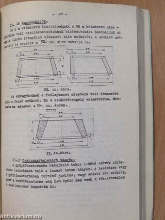 Közmüépités I.