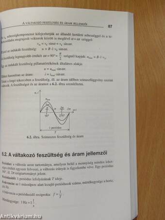 Az elektrotechnika alapjai