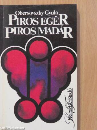 Piros egér/Piros madár