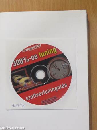 300%-os tuning II. - CD-vel