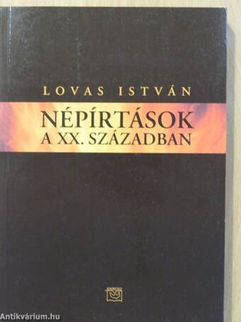 Népírtások a XX. században (dedikált példány)