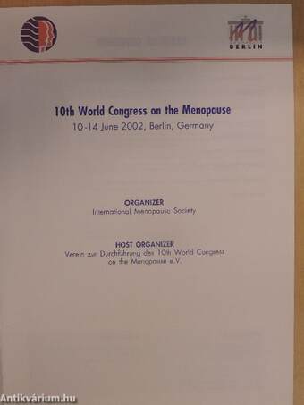 10th World Congress on the Menopause