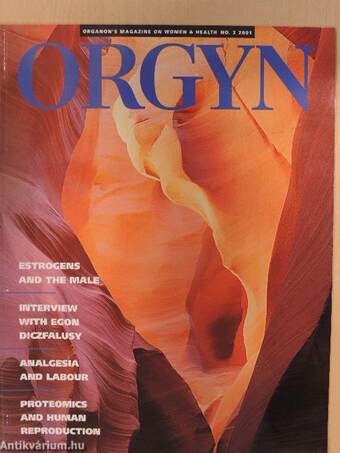 Orgyn - Volume XII, Number 2, 2001