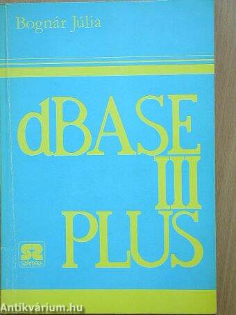 dBASE III Plus