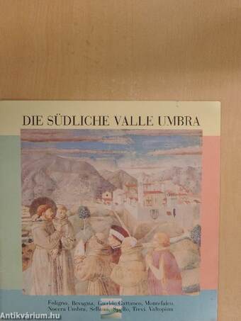 Die südliche Valle Umbra