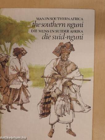 The Southern Nguni/Die suid-nguni
