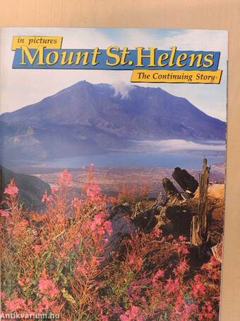 In pictures Mount St. Helens